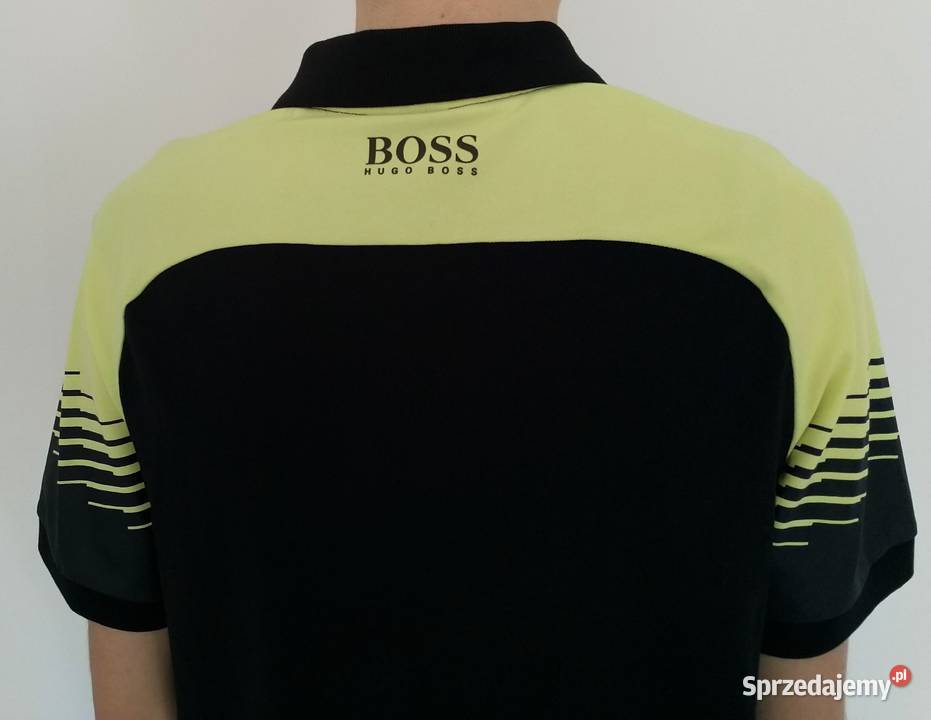 Koszulka Hugo Boss męska rozmiar ML
