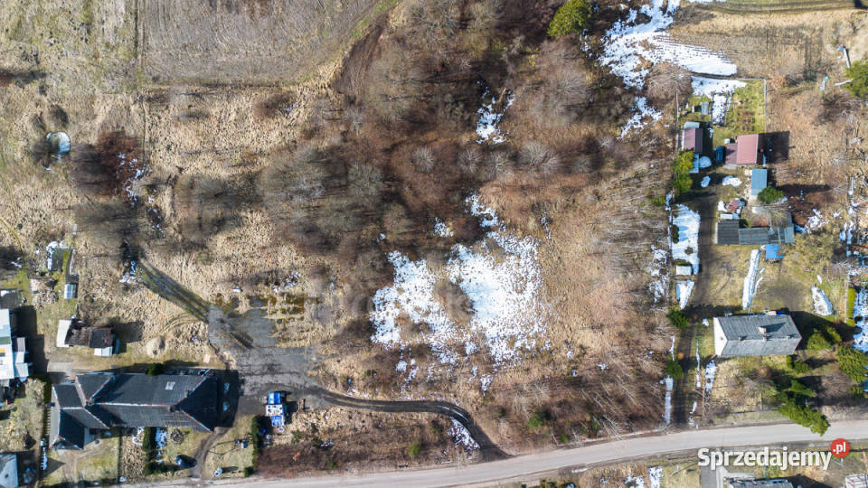 Grunt 15549m2 Rekowo Lęborskie