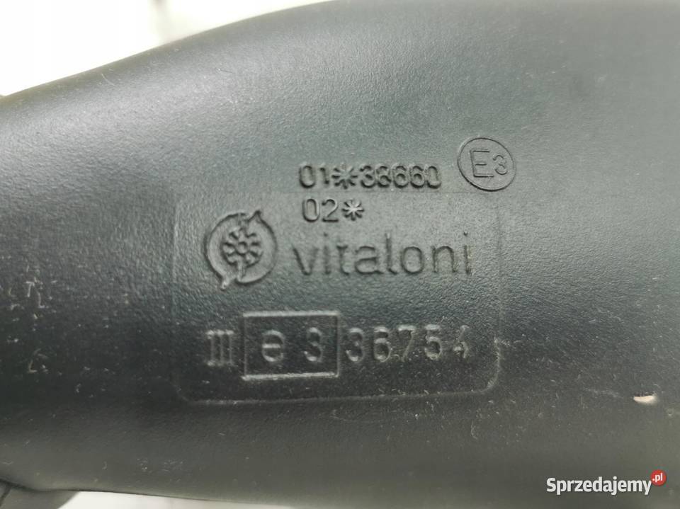 LUSTERKO LEWE FERRARI 308 328 GTBGTS 8588 NOWE Lusterka zewnętrzne lubelskie