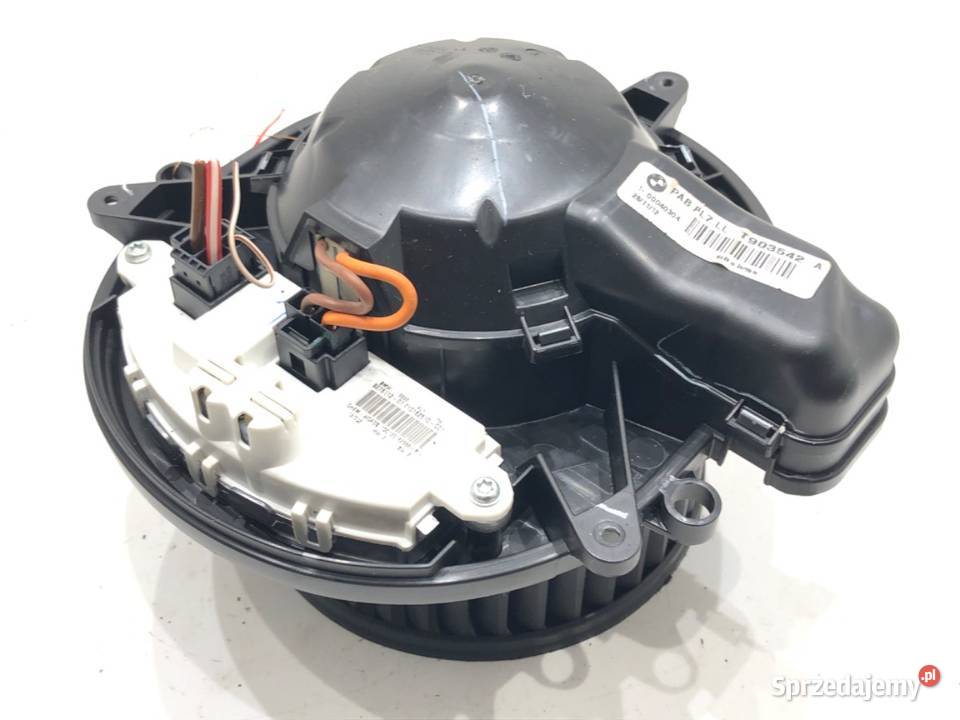 DMUCHAWA NAWIEWU BMW F31 T903542 WENTYLATOR