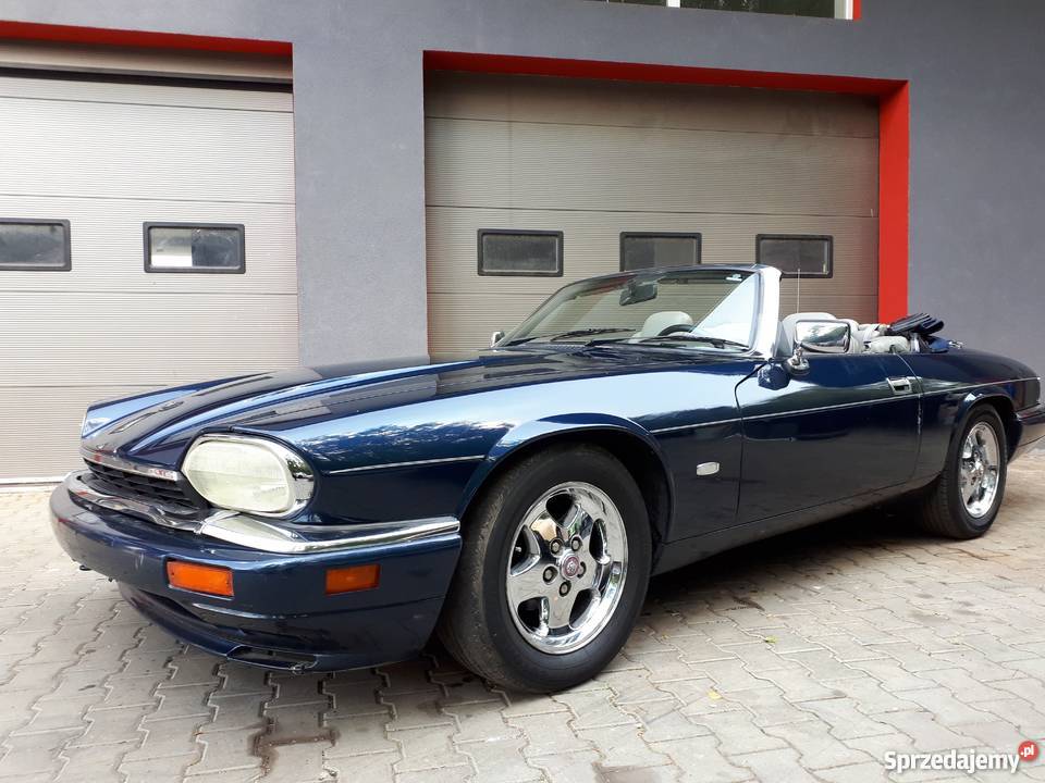 Jaguar XJS Convertible XJS Mysłowice sprzedam