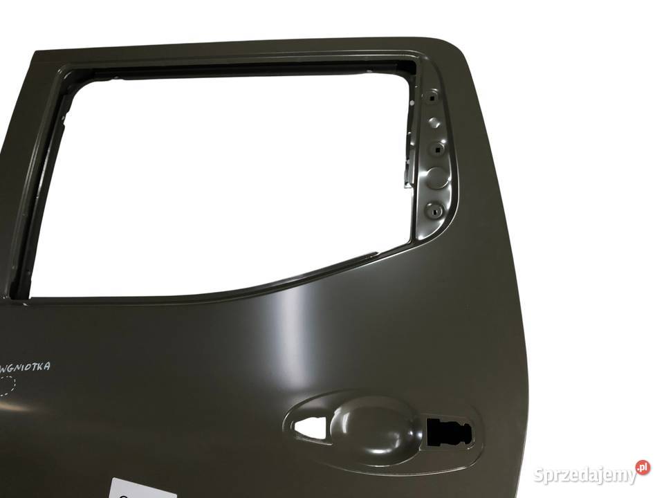 Nissan Navara IV D23 Double Cab 062014 Drzwi Skarżysko-Kamienna