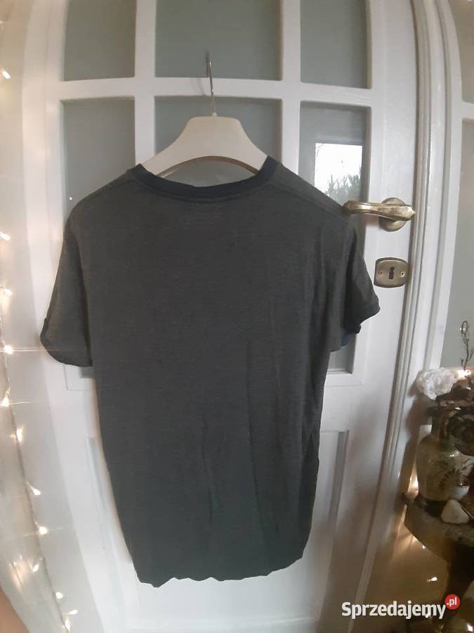 Armani koszulka XL tshirt piękna Italy 100 mazowieckie Warszawa