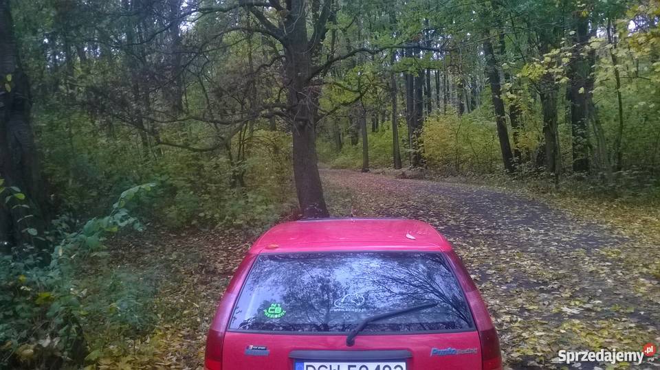 fiat punto z lpg dolnośląskie Świdnica sprzedam