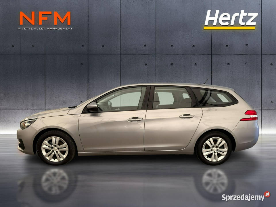 Peugeot 308 SW 15 Bluehdi130 Active Salon Warszawa