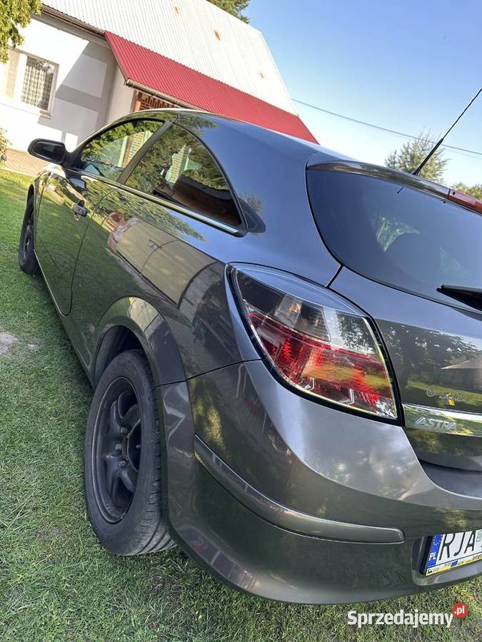 Sprzedam Opla Astrę Kopcie sprzedam