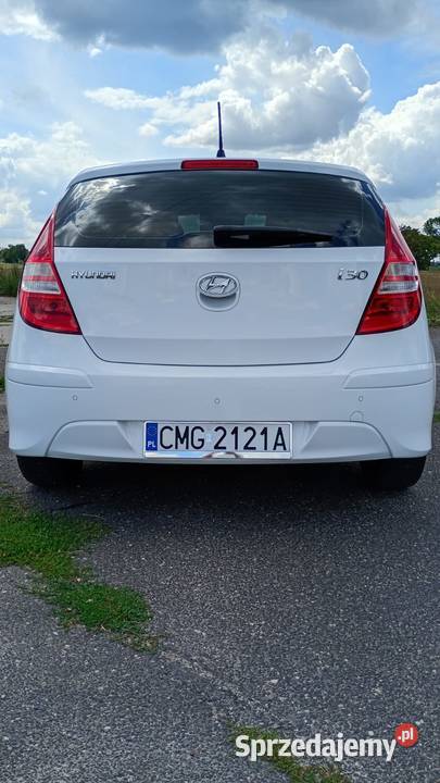 PEREŁKA HYUNDAI i30 ZADBANY manualna kujawsko-pomorskie sprzedam