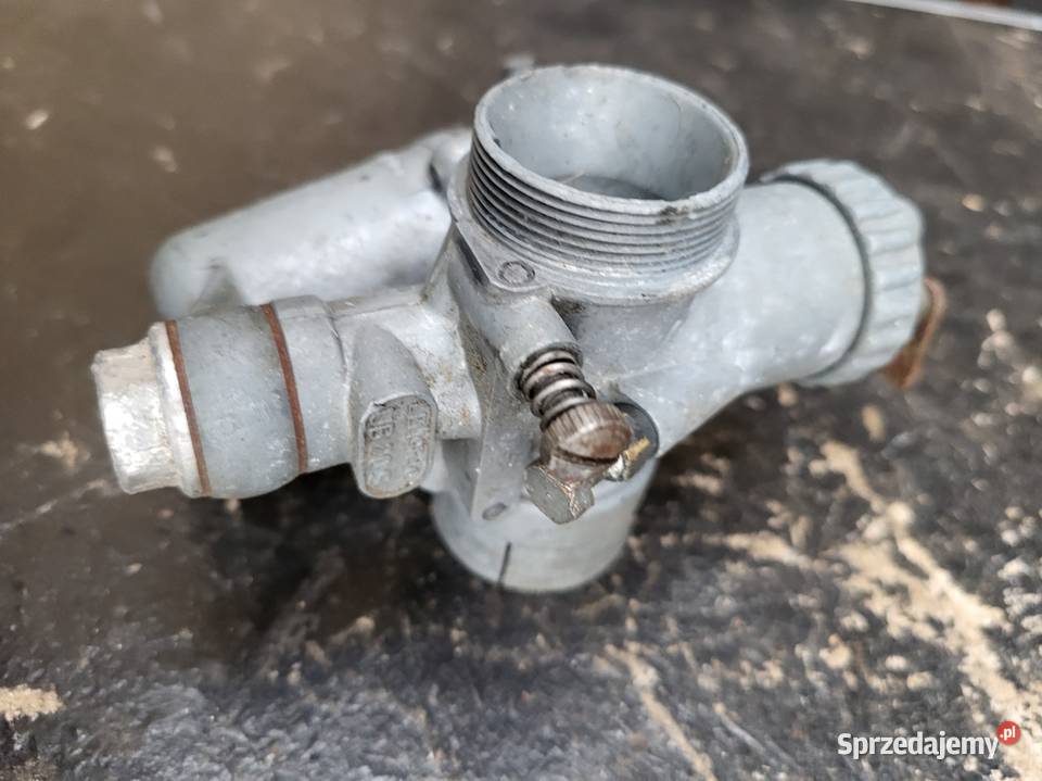 GAŻNIK DELLORTO UB 20S SPORT Rybnik