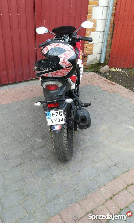 Romet Arrow fly 50 Romet Skromnica