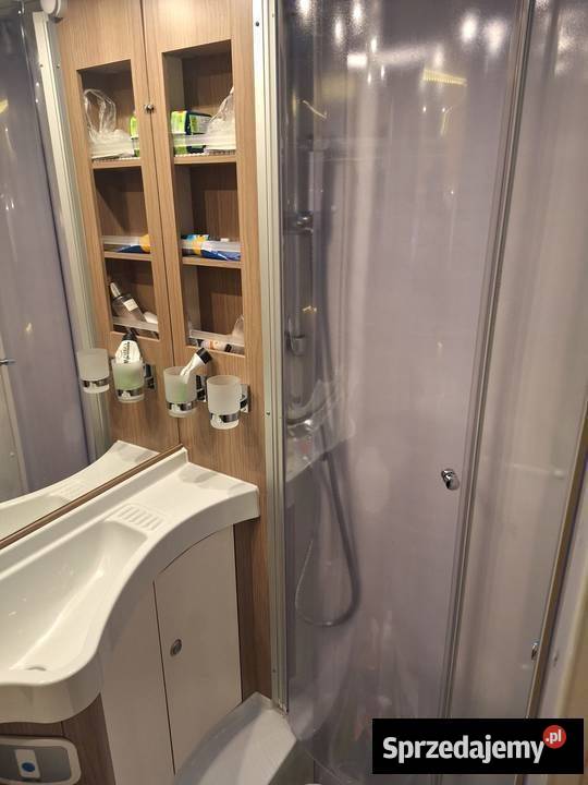 FIAT DUCATO KAMPER 23 diesel 160 2019r dolnośląskie Bielawa