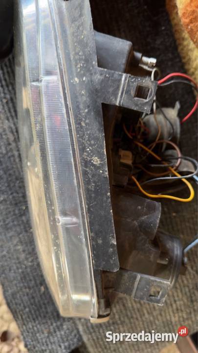 Lampy golf 4 lubelskie Zamość