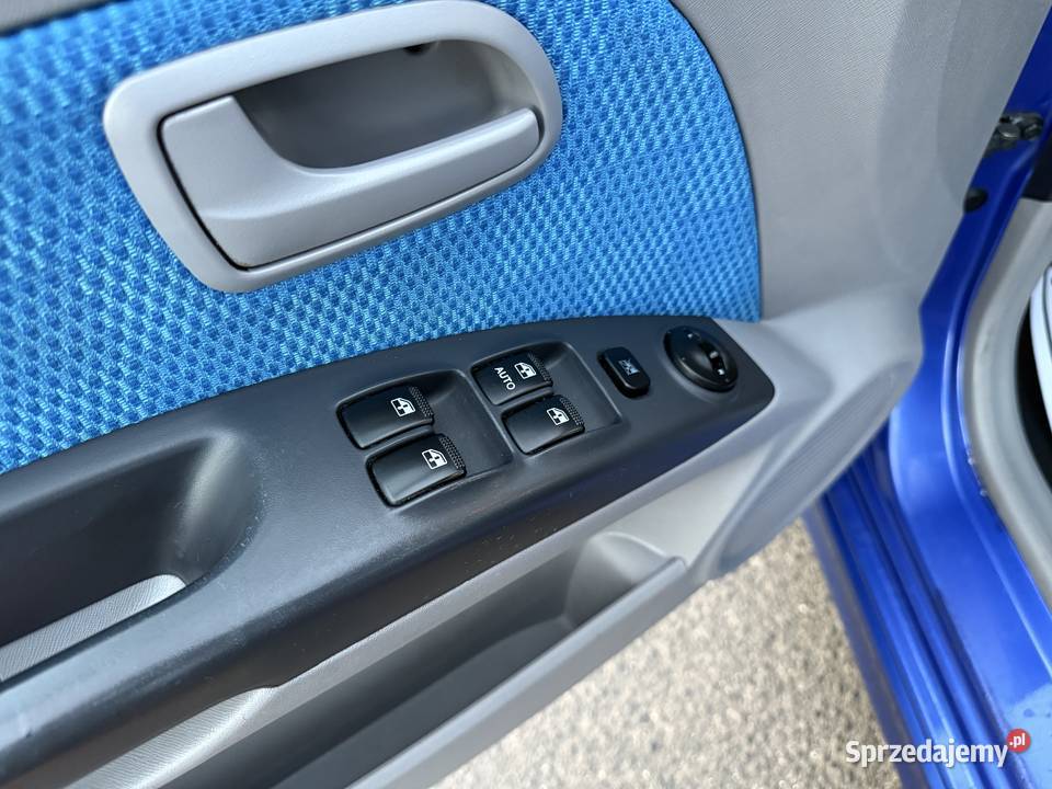 Kia Picanto 11 Benzyna 2006 Klima Elektryka wspomaganie kierownicy Picanto wielkopolskie Poznań