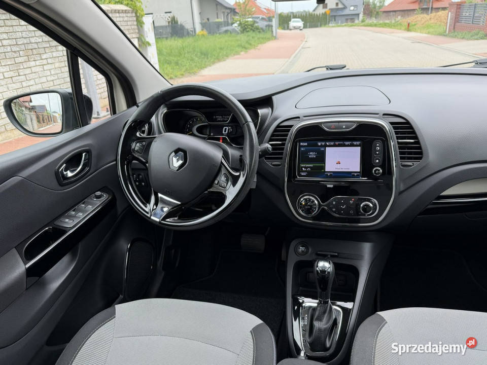 Renault Captur Renault Captur 12 Benzyna Automat Gostyń