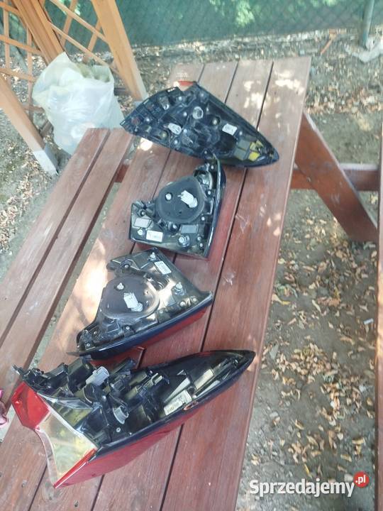 Lampy tylne toyota CHR Kłodzko sprzedam
