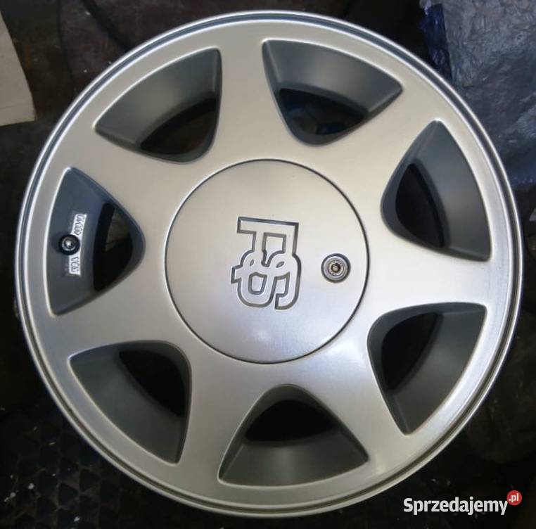 Ford RS 14 Rozmiar 14" Koła i felgi Kalisz