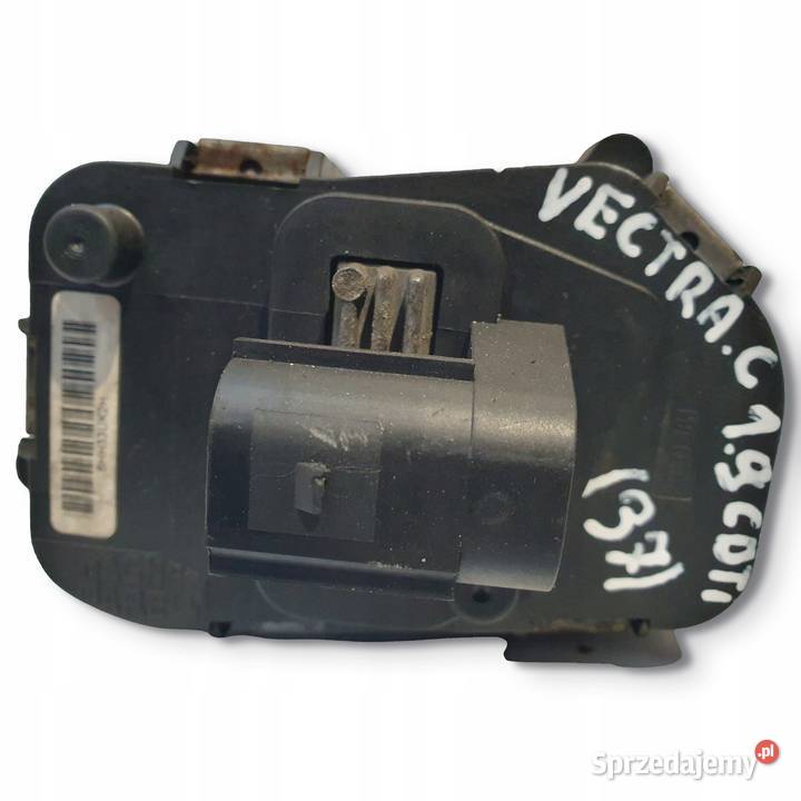 PRZEPUSTNICA Opel Vectra C Astra H Zafira B 19 osobowe Chełm