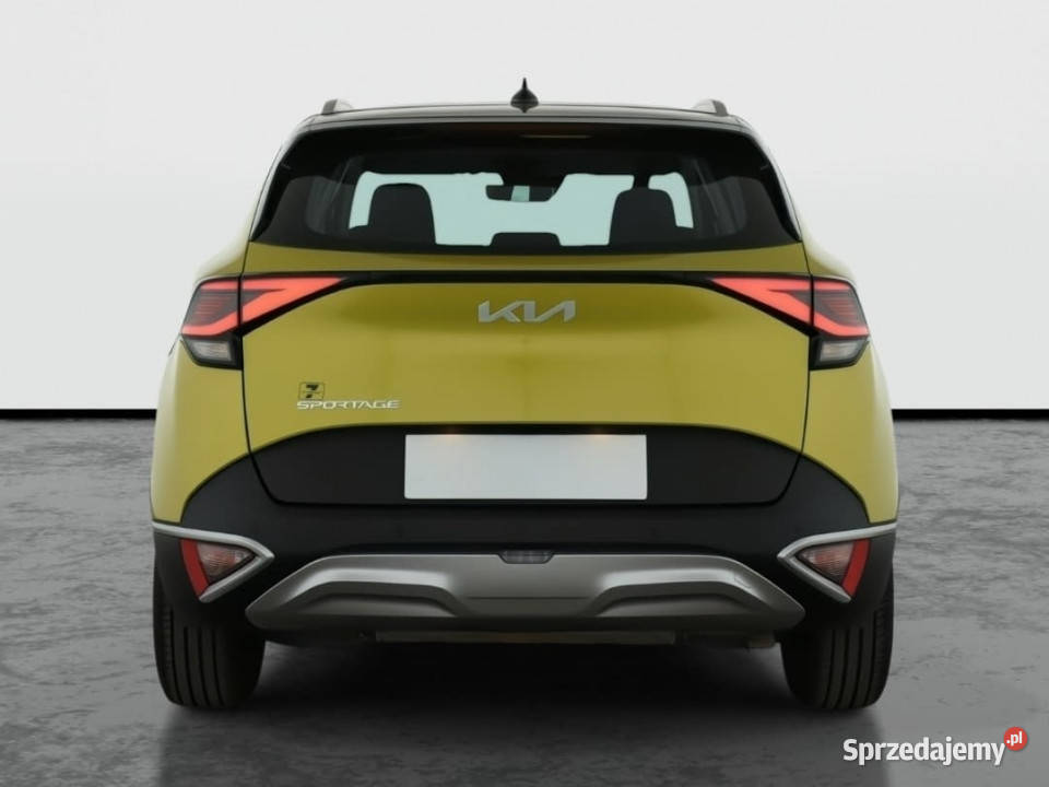Kia Sportage 16 TGDI manualna Lublin