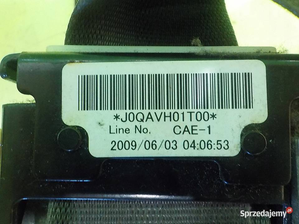 HONDA INSIGHT II 13 IMA 10r 5D pas mazowieckie Suków sprzedam