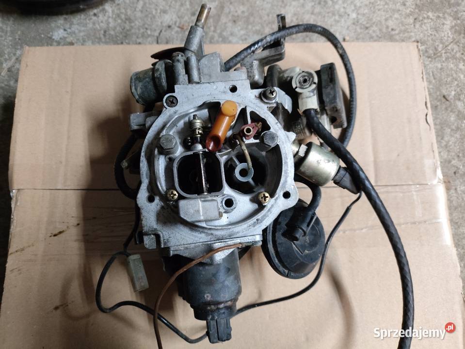 Gaźnik Pierburg 2EE VW Golf Audi 80 16 osobowe Pozostałe Krosno sprzedam