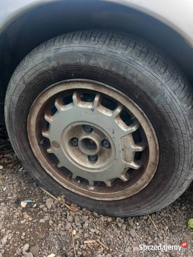 Kola do vw Scirocco golf 1 passat