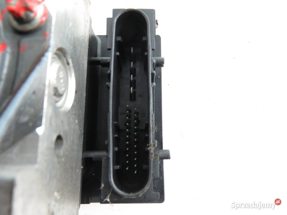 POMPA ABS RENAULT MEGANE II 0265800317