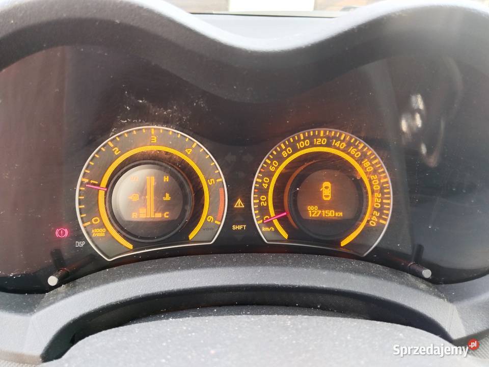 Toyota Auris 1 Tarnów