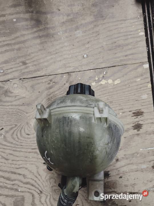 W piątek wyrównawczy Peugeot 307 Zbiorniki wyrównawcze Łagów