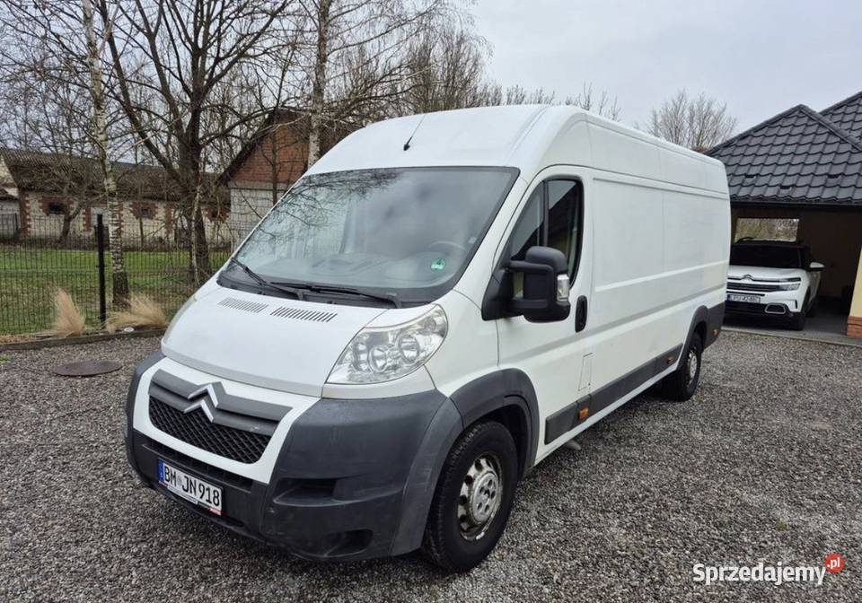 Citroen Jumper Citroën Kazimierz Dolny