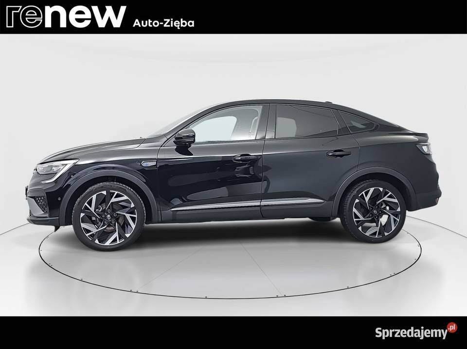 Arkana 16 ETech Full Hybrid 145 esprit Alpine czujnik zmierzchu Renault sprzedam