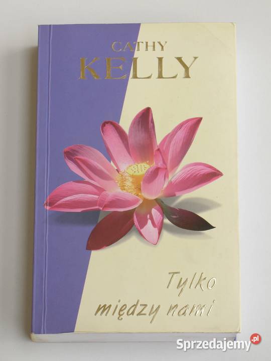 między nami Cathy Kelly Rok wydania 2008 Kraków