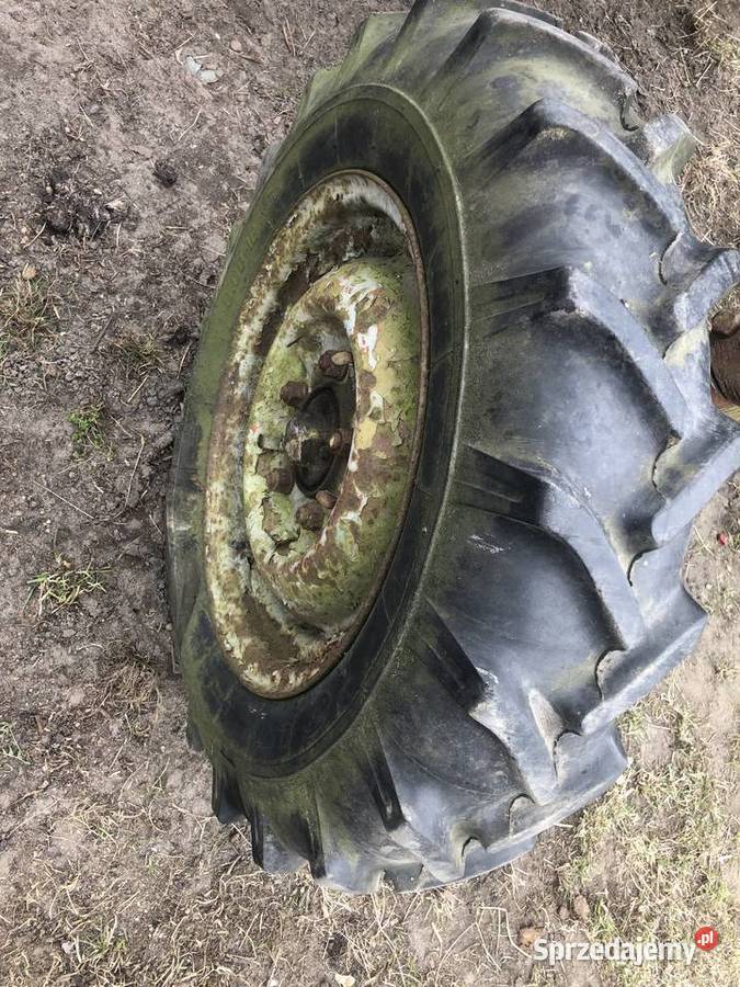 koła jodełka 16 traktorek Piła