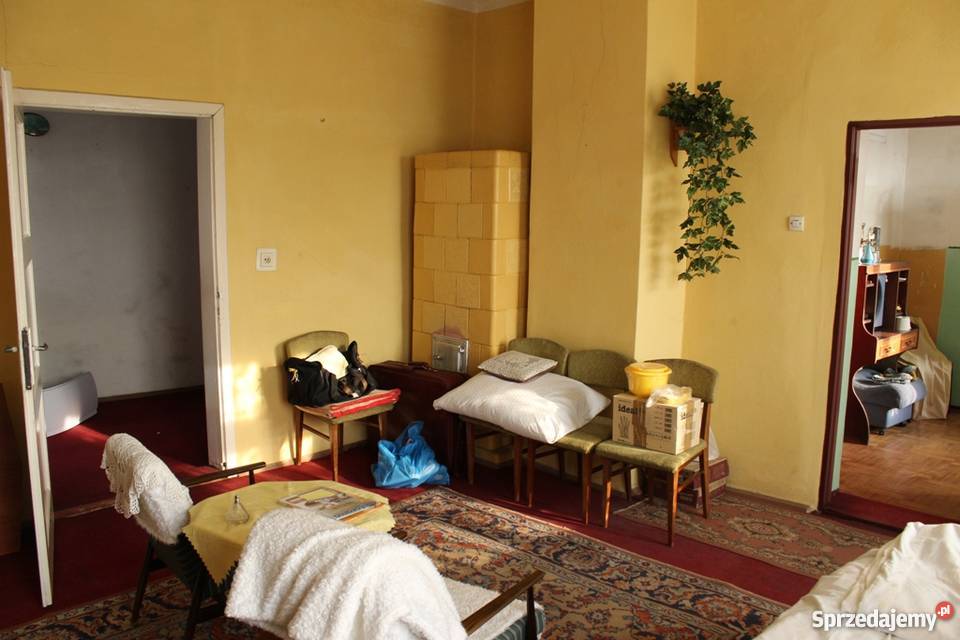 Sprzedam mieszkanie w centrum Mieszkania Ścinawa