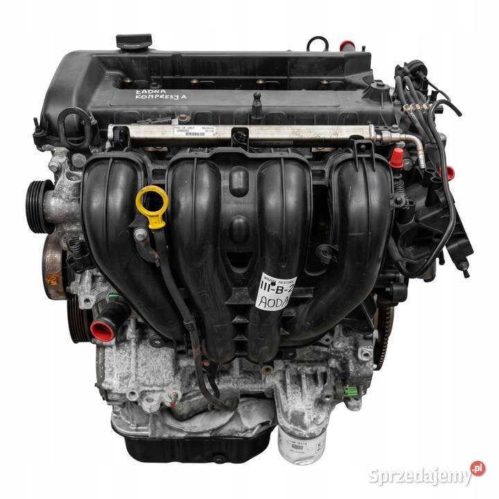 SILNIK AODA Ford Focus II MK2 C 20 16V 145 SYDA Silniki kompletne Chełm