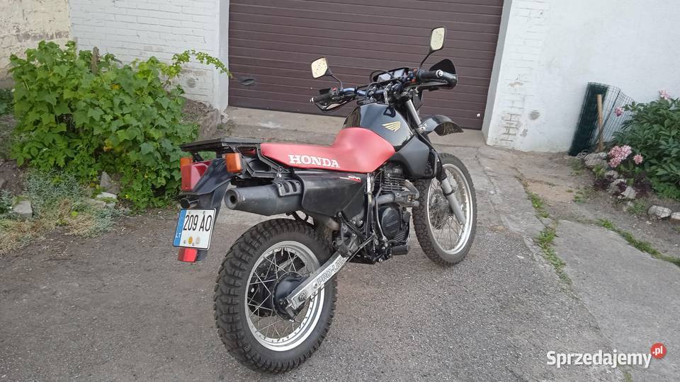 Honda XL600 RM enduro Suwałki