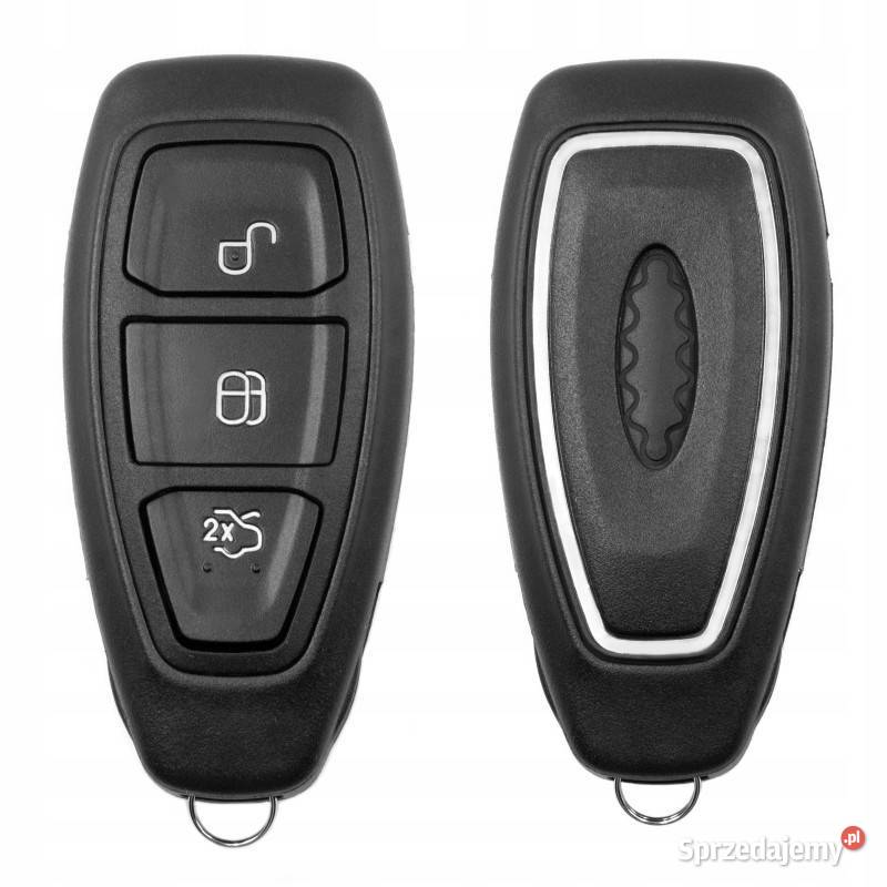 Programowanie Klucza wszystkie Ford Smart Key dolnośląskie Lwówek Śląski