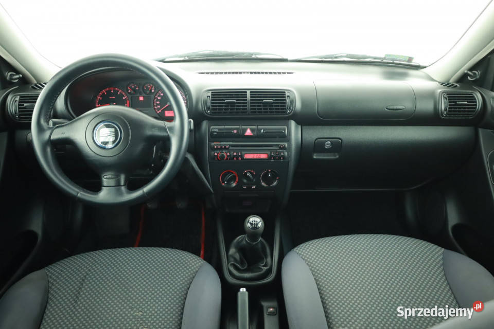 Seat Leon 16 Hatchback Piaseczno