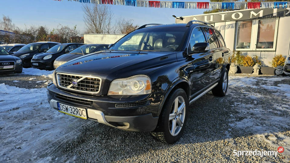 Volvo XC 90 RDesign 24 D 4x4 Manual Full