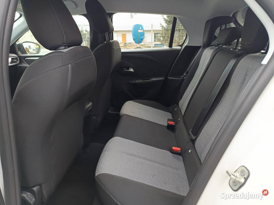 Opel Corsa 12 75 1 rejestracja 2024 super stan małopolskie