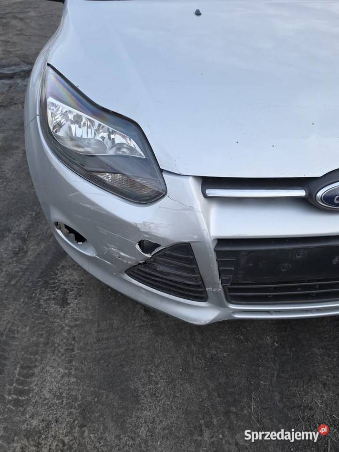 FORD FOCUS 16 DIESEL 196 PRZEBIEGU wielkopolskie Śrem
