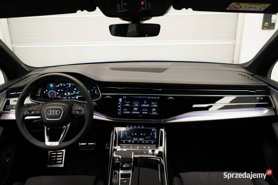 Audi Q7 30TDI 231 Quattro Sline Matrix Kamera Kielce sprzedam