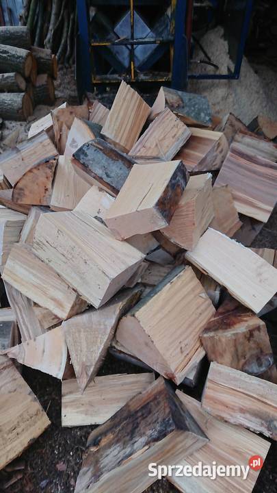 Drewno kominkowe Sędziszów Małopolski