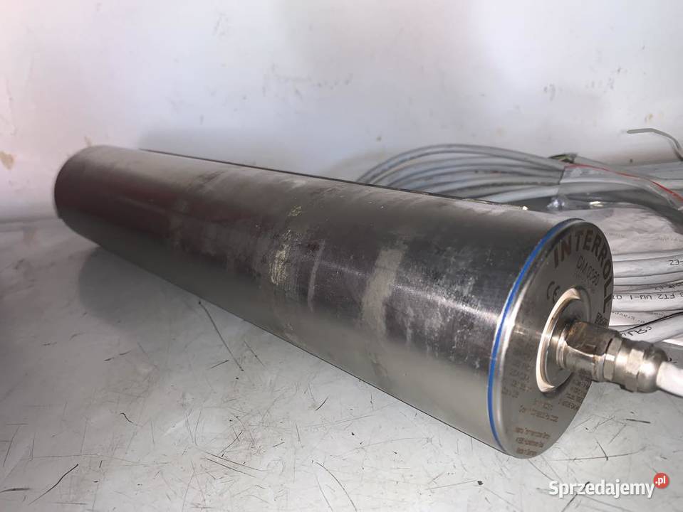 Interroll DM 0080 Drum Motor 80W M34 817 mm x Warszawa
