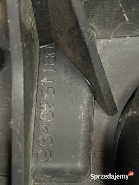 Podstawa obudowa filtra paliwa 9646231180 Ford osobowe