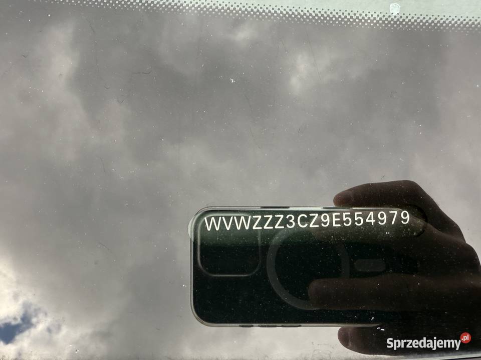 Volkswagen Passat CC 20 TDI 140KM mazowieckie Nowa Wola