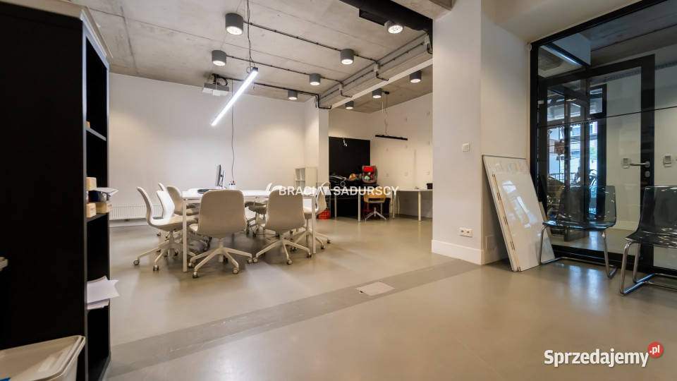 Lokal Kraków Przemysłowa 5565m2 sprzedam