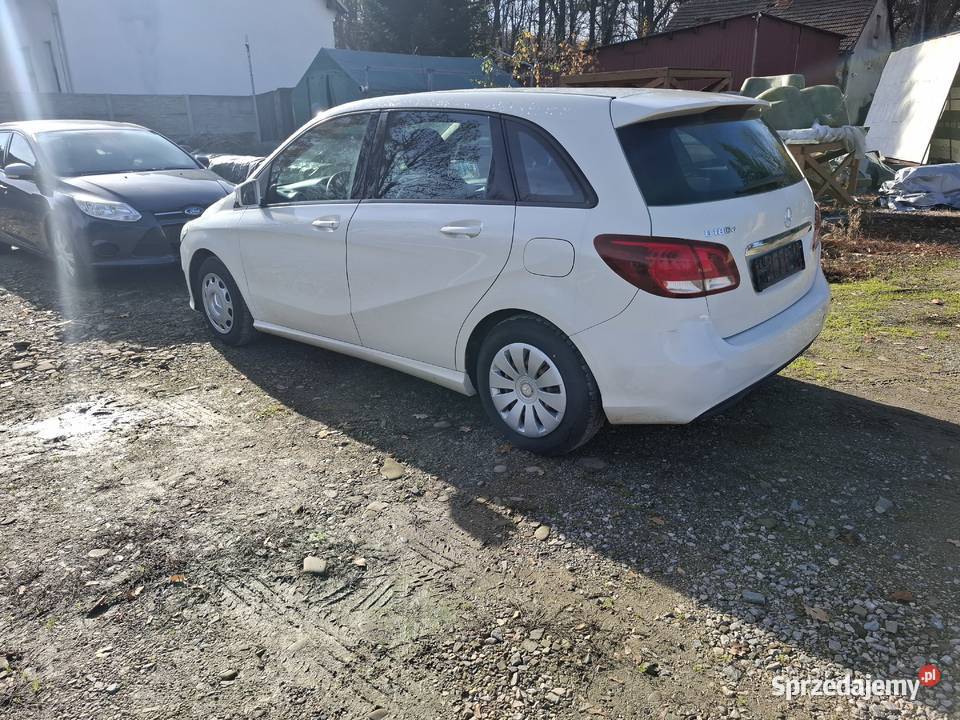 Mercedes B Klasa 2016 Bielsko-Biała