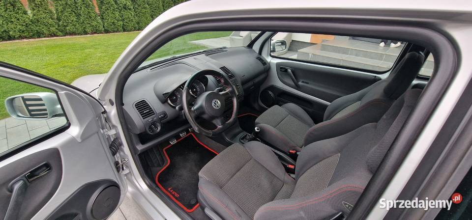 Vw lupo GTI zamiana bmw compact podlaskie Augustów