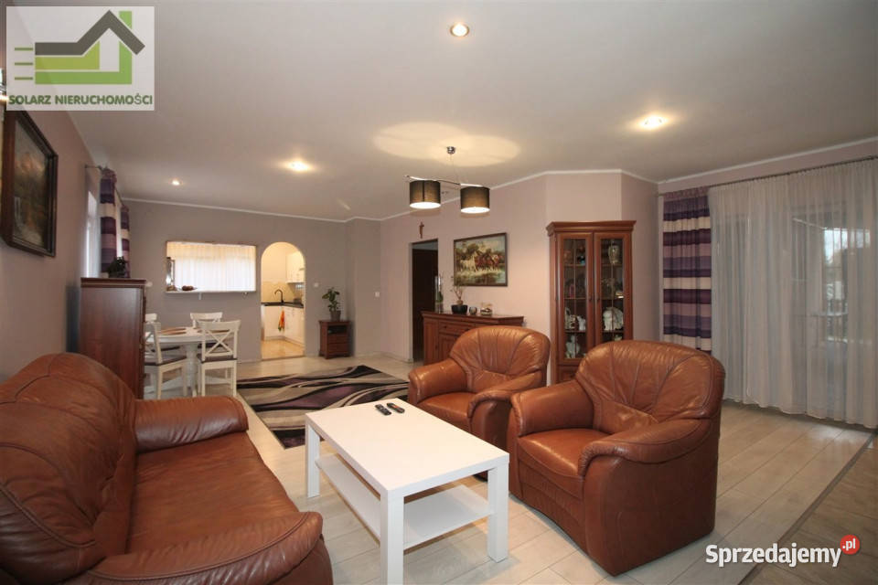 sprzedaży domu wolnostojącego Jaworzno 224m2 1 piętro sprzedam