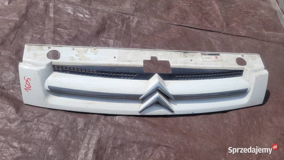 CITROEN BERLINGO I LIFT ATRAPA GRILL 9644758077 Ruda Śląska sprzedam