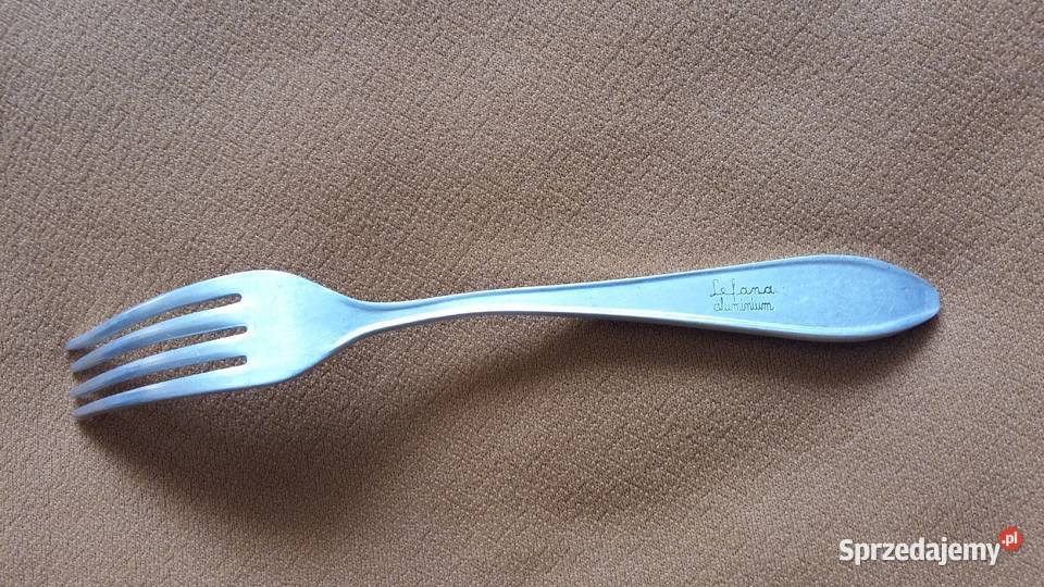 Widelec Aluminiowy LEFANA Łódź sprzedam